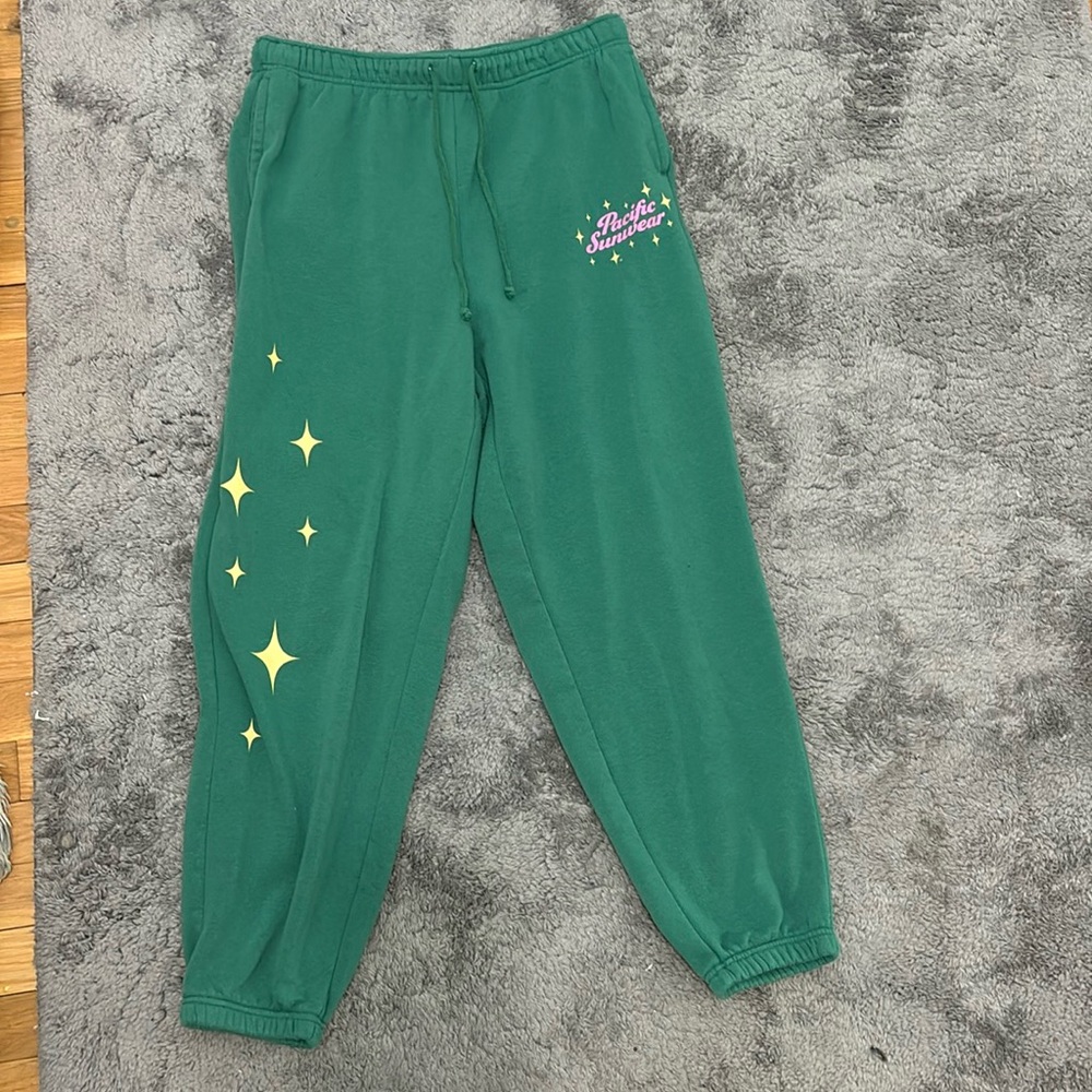 PacSun Pacific Sunwear Sparkle Sweatpants